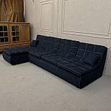Розкладний диван пума з нішею, фото 6