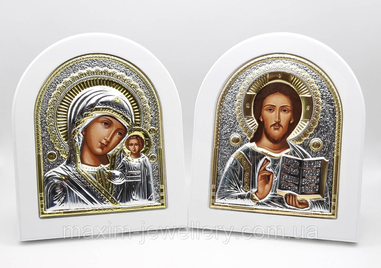 Ікони «Вінчальна пара» 185, 150, фото 1