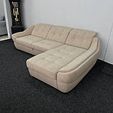 Кутовий диван в тканині розкладний, фото 4