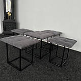 Новий пуф-трансформер 5в1, фото 2