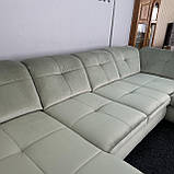 Великий новий диван в тканині Німеччина, фото 9