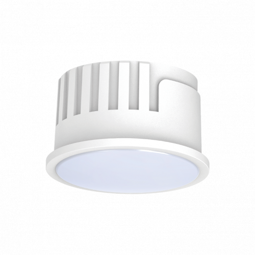Світлодіодна лампа LED MODULE MR16 7W Luminaria 4200K 680Lm 120° (нейтральний білий) Ø50х29мм