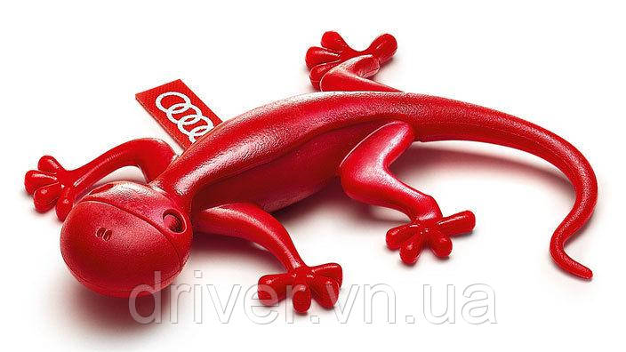 Освежитель воздуха Audi "геккон красный" 000087009B