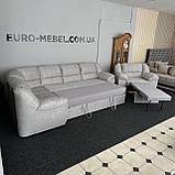 Новий комплект меблів в тканині, фото 2