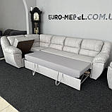 Новий комплект меблів в тканині, фото 4