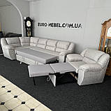 Новий комплект меблів в тканині, фото 7