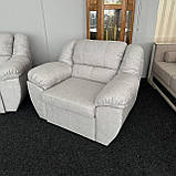 Новий комплект меблів в тканині, фото 8