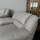 Новий комплект меблів в тканині, фото 9