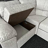 Новий комплект меблів в тканині, фото 10