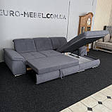 Новий диван кутовий тканина, фото 7