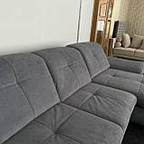 Новий диван кутовий тканина, фото 8