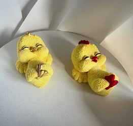 Шоколадна фігурка Курча