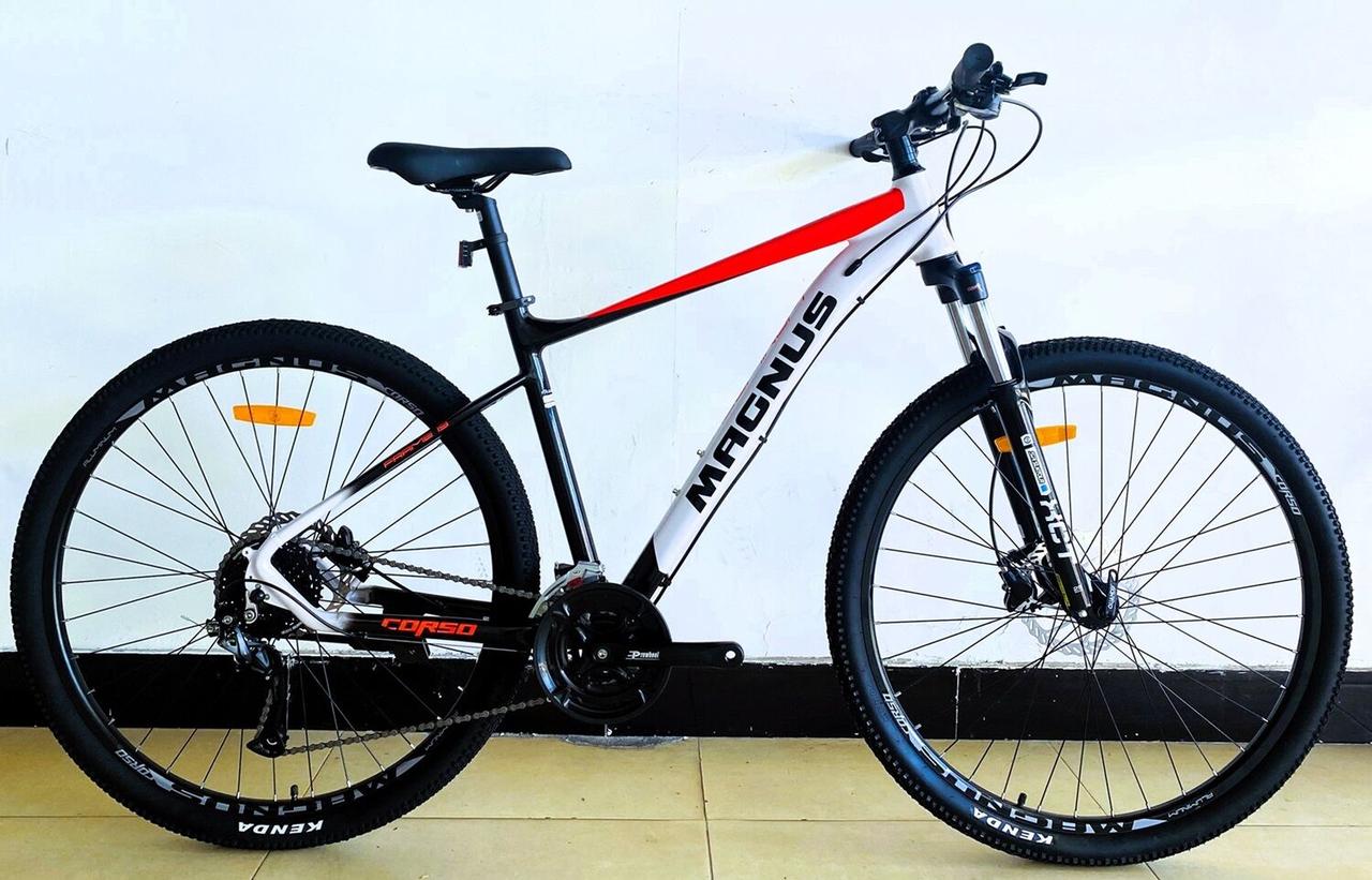 Велосипед гірський спортивний 29" CORSO Magnus MG-78112 на зріст 172-180 см