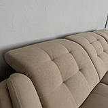 Розкладний диван з нішею г-родібної форми, фото 9
