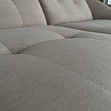 Розкладний диван з нішею г-родібної форми, фото 10