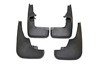 Брызговики BMW X5 E53 с порогами 1999-2006 комплект 4 шт AVTM MF.BMWX59906 бмв х5