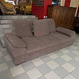 Розкладний диван в тканині прямий купити, фото 4