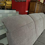 Розкладний диван в тканині прямий купити, фото 9