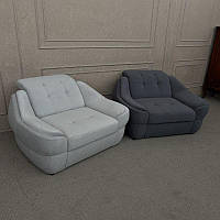 Нове м'яке крісло не розкладне