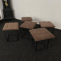 Пуф-трансформер 5в, купити компактний пуф