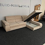 Тканинний кутовий диван новий «Бестселер», фото 8