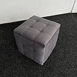 Пуф-трансформер з табуреток, фото 4