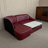 Диван з натуральної шкіри, фото 5