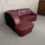 Диван з натуральної шкіри, фото 6