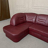 Диван з натуральної шкіри, фото 7