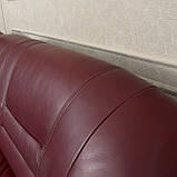 Диван з натуральної шкіри, фото 8