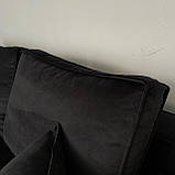Новий розкладний диван в тканині єврокнижка купити, фото 8