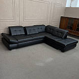 Великий кутовий диван Німеччина, фото 2