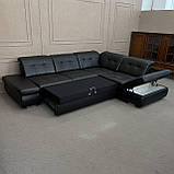 Великий кутовий диван Німеччина, фото 4