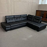 Великий кутовий диван Німеччина, фото 5