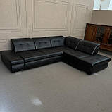 Великий кутовий диван Німеччина, фото 7