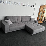 SALE Диван в тканині реклайнер Німеччина, фото 2