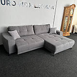 SALE Диван в тканині реклайнер Німеччина, фото 4