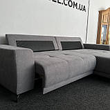 SALE Диван в тканині реклайнер Німеччина, фото 5