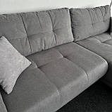 SALE Диван в тканині реклайнер Німеччина, фото 7