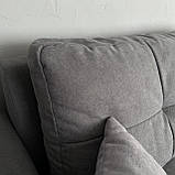 SALE Диван в тканині реклайнер Німеччина, фото 8