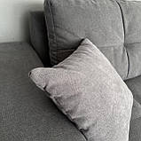 SALE Диван в тканині реклайнер Німеччина, фото 9