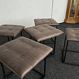 Компактний пуф-трансформер 5 в 1, фото 6