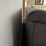 Прямий розкладний диван дельфін, фото 8