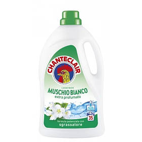 Гель для прання Chante Clair Білий мускус 1,575 л (35 циклів прання)