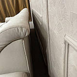 Диван п-подібної форми в тканині з Європи купити, фото 9