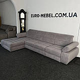 Новий диван в тканині кутовий розкладний «Бестселер», фото 2