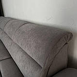 Новий диван в тканині кутовий розкладний «Бестселер», фото 9