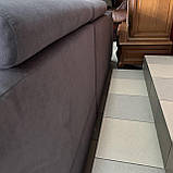 Новий диван в тканині з нішею для зберігання, фото 10
