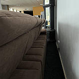 Тканинний новий розкладний диван, фото 10