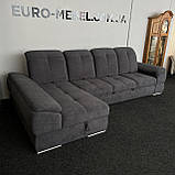 Розкладний диван в тканині антикіготь, фото 5